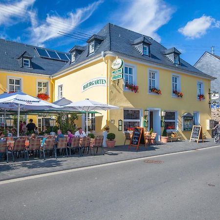 Hotel Zur Post Mulheim an der Mosel Dış mekan fotoğraf