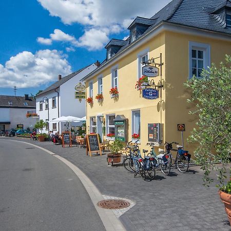 Hotel Zur Post Mulheim an der Mosel Dış mekan fotoğraf
