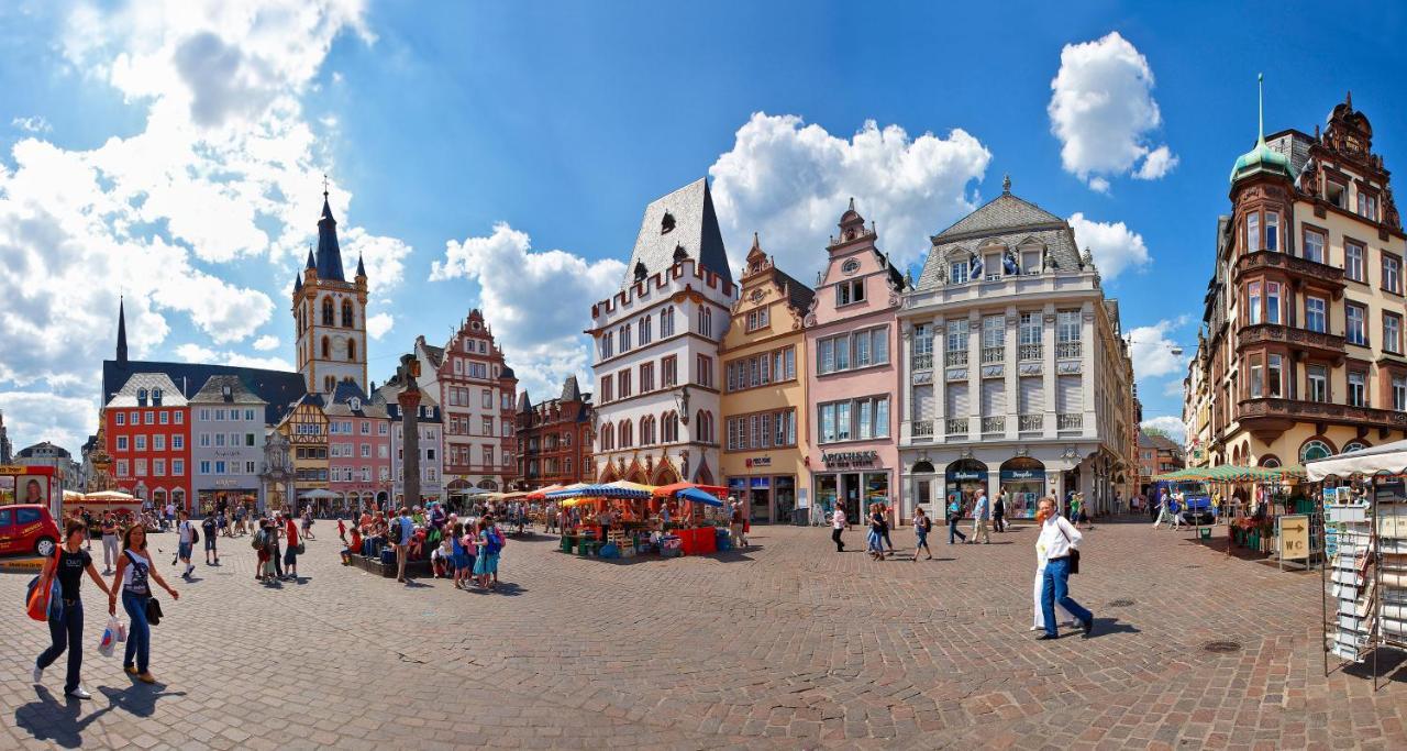Hotel Zur Post Mulheim an der Mosel Dış mekan fotoğraf