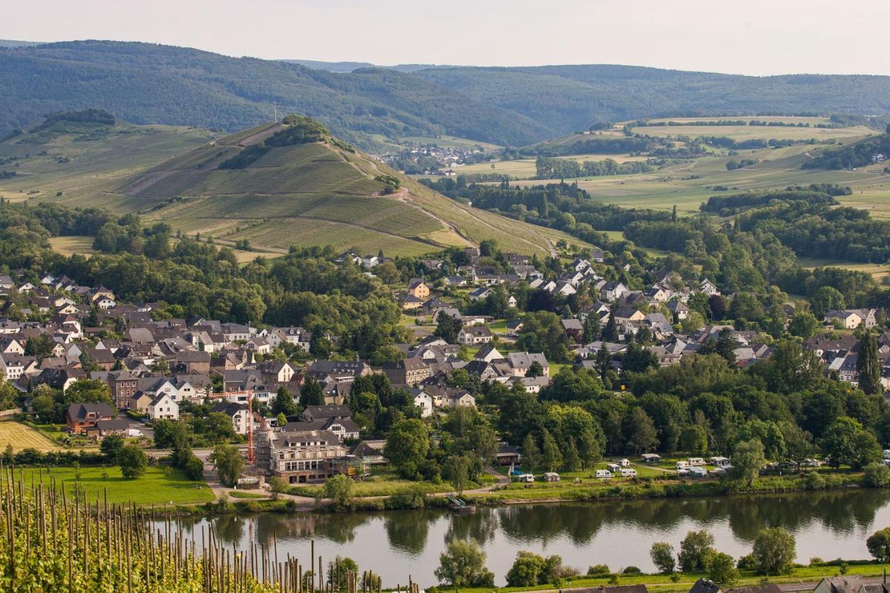 Hotel Zur Post Mulheim an der Mosel Dış mekan fotoğraf