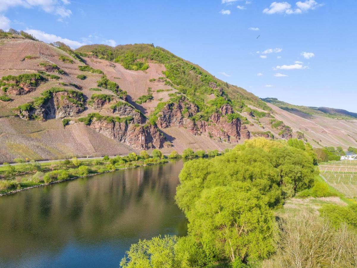 Hotel Zur Post Mulheim an der Mosel Dış mekan fotoğraf