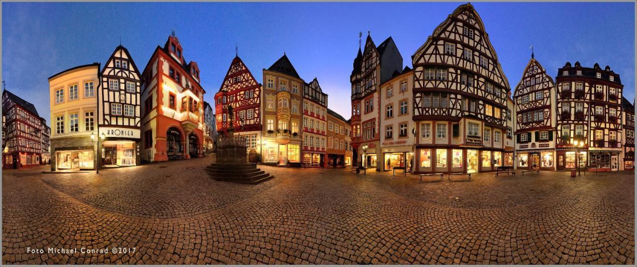 Hotel Zur Post Mulheim an der Mosel Dış mekan fotoğraf