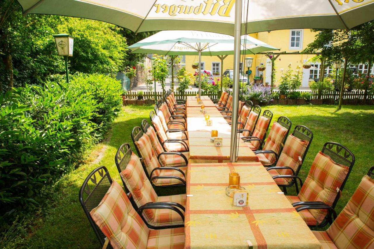 Hotel Zur Post Mulheim an der Mosel Dış mekan fotoğraf