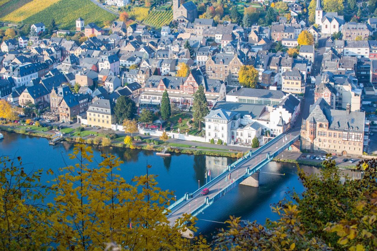 Hotel Zur Post Mulheim an der Mosel Dış mekan fotoğraf