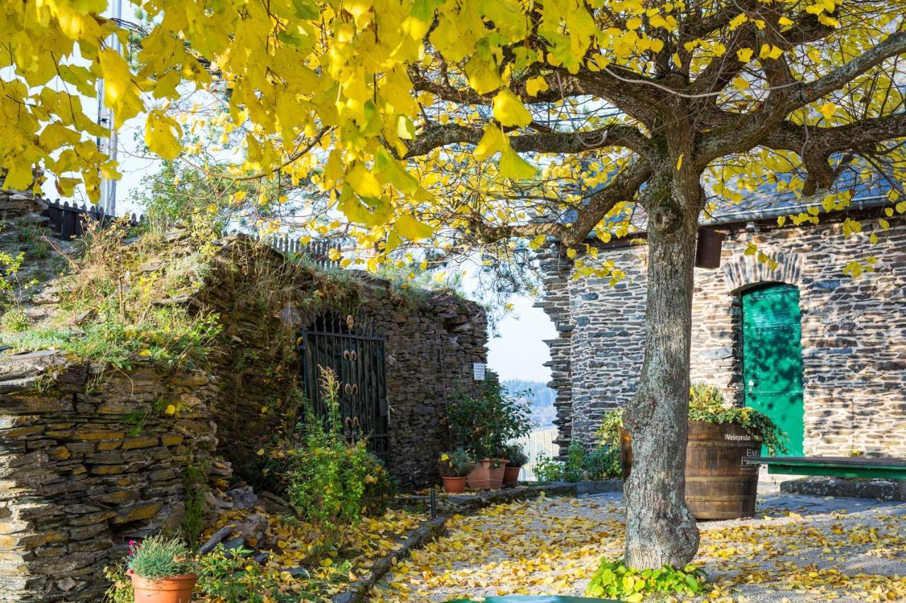 Hotel Zur Post Mulheim an der Mosel Dış mekan fotoğraf