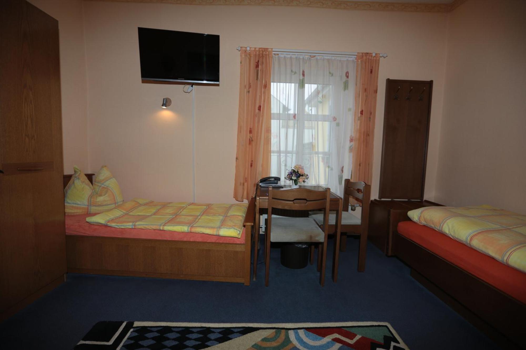 Hotel Zur Post Mulheim an der Mosel Oda fotoğraf