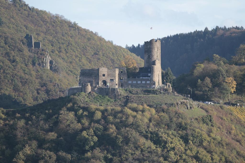 Hotel Zur Post Mulheim an der Mosel Dış mekan fotoğraf