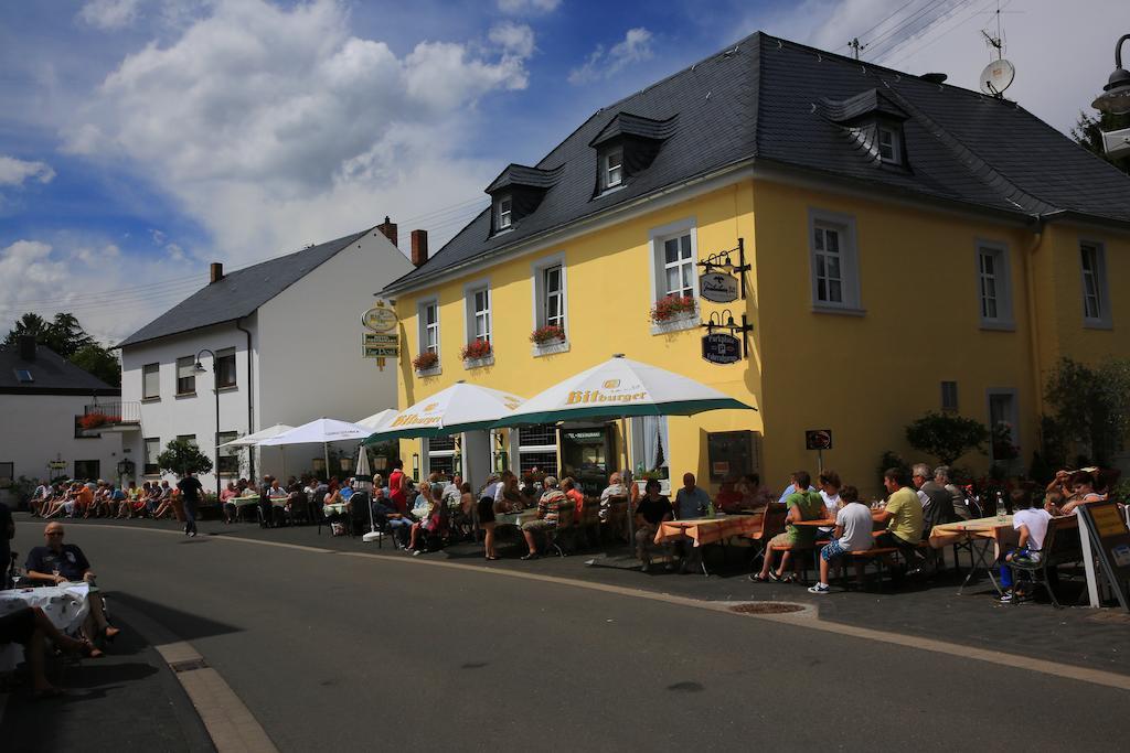 Hotel Zur Post Mulheim an der Mosel Dış mekan fotoğraf